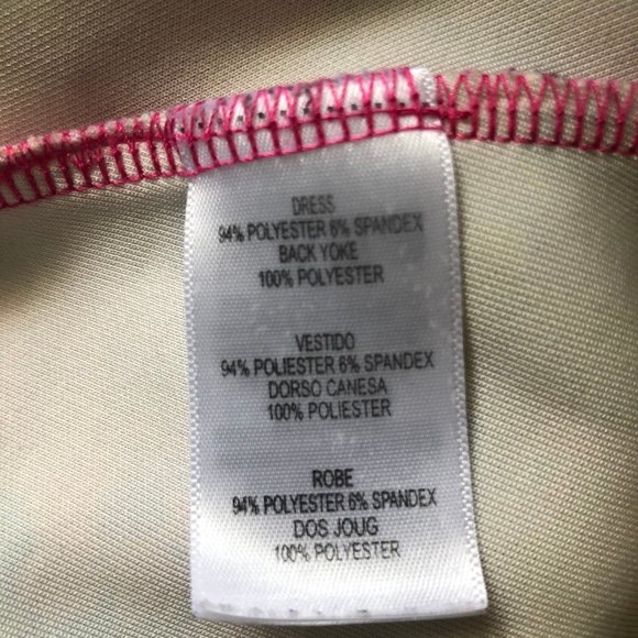 EMILY WEST GIRLS FLORAL FIT & FLARE DRESS - Picture 6 of 7